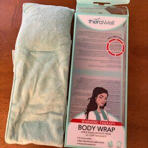 theraWell Warming Therapy Body Wrap